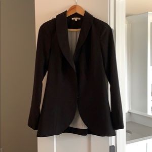 Black blazer, size small